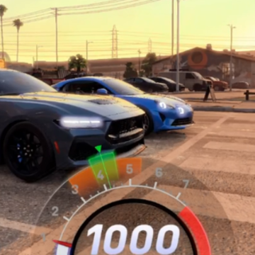 CSR Racing 3