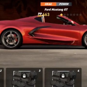 CSR Racing 3
