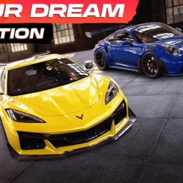 CSR Racing 3