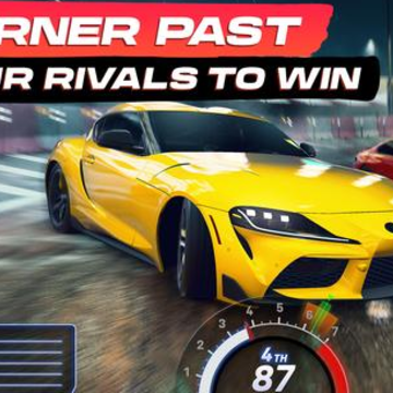 CSR Racing 3