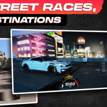 CSR Racing 3