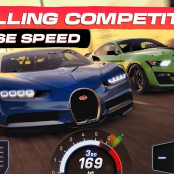 CSR Racing 3