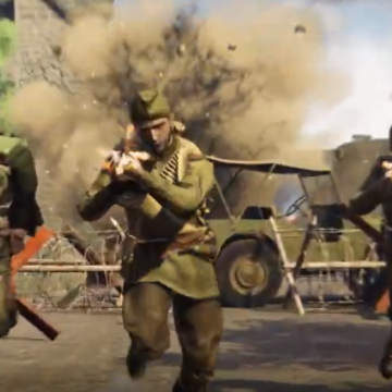 二战前线1942内置MOD菜单版手机版 二战前线1942内置MOD菜单版手机版