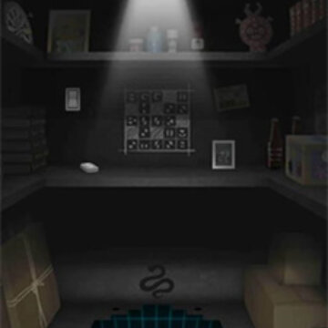 逃脱GHOST 逃脱GHOST