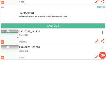 AZ Screen Recorder¼����������