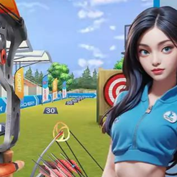 我射箭特牛小游戏 我射箭特牛小游戏
