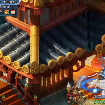 梦幻西游手游网易版 梦幻西游手游网易版