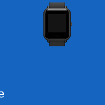 AmazFit Bip WatchFaces(AmazFit�Զ������app)
