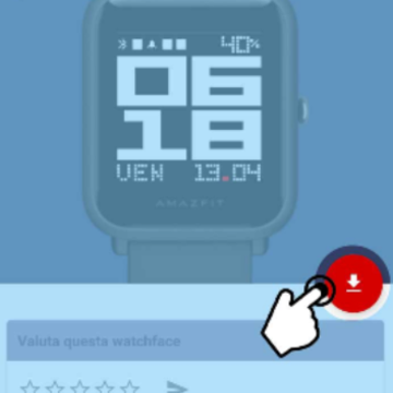 AmazFit Bip WatchFaces(AmazFit�Զ������app)