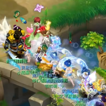 梦幻西游手游网易版 梦幻西游手游网易版