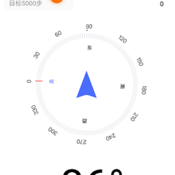 海拔罗盘指南针 海拔罗盘指南针