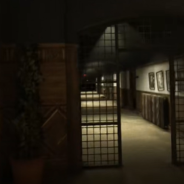 精神院逃生 精神院逃生