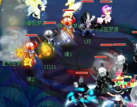 梦幻西游手游公益服版本 梦幻西游手游公益服版本