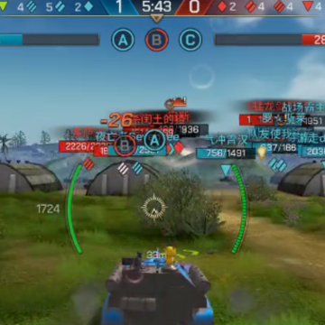 坦克争锋qq登录版 坦克争锋qq登录版