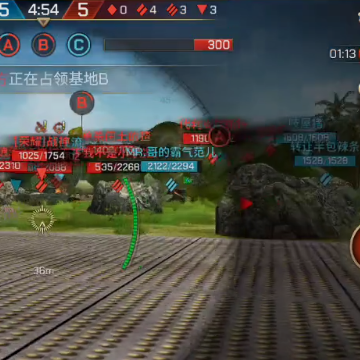 坦克争锋qq登录版 坦克争锋qq登录版