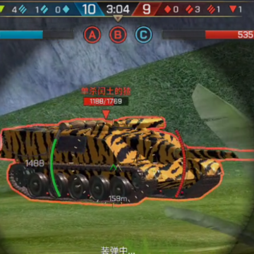 坦克争锋微信版 坦克争锋微信版