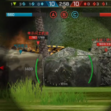 坦克争锋微信版 坦克争锋微信版