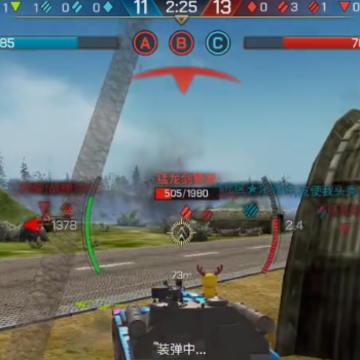 坦克争锋微信版 坦克争锋微信版
