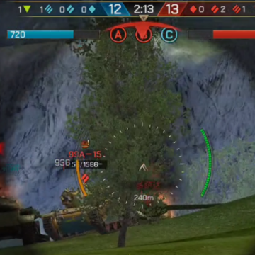 坦克争锋微信版 坦克争锋微信版