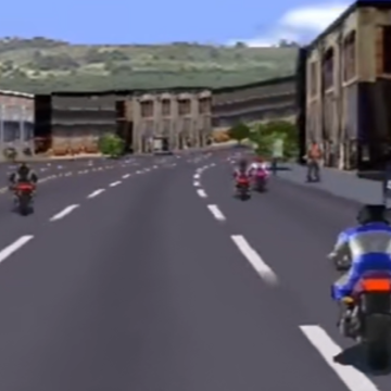 ����Ħ�о����Gangster Racing