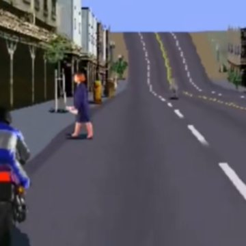 ����Ħ�о����Gangster Racing