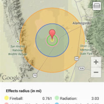 �˱�����ģ����(NukeBlast)