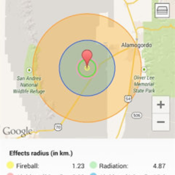 �˱�����ģ����(NukeBlast)