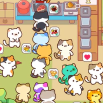 猫咪烹饪吧 猫咪烹饪吧