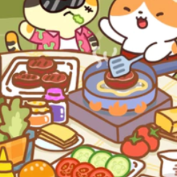猫咪烹饪吧 猫咪烹饪吧