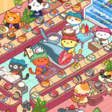 猫咪烹饪吧 猫咪烹饪吧