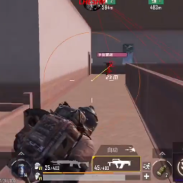 ���������Ͱ���˹�ں�(PUBG MOBILE)