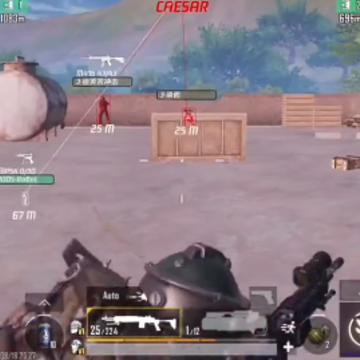 ���������Ͱ���˹�ں�(PUBG MOBILE)