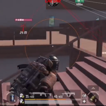���������Ͱ���˹�ں�(PUBG MOBILE)