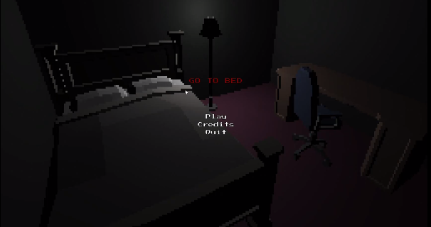 Go To Bed