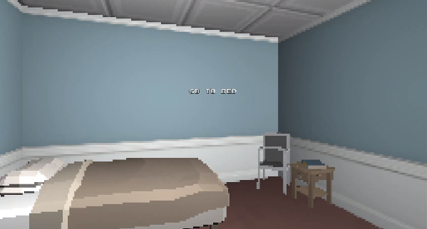 Go To Bed