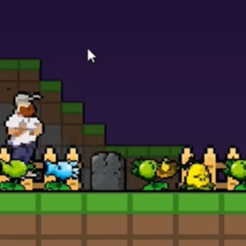 �������ֲ���ս��ʬPixelPvZ