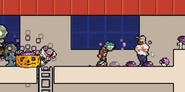�������ֲ���ս��ʬPixelPvZ