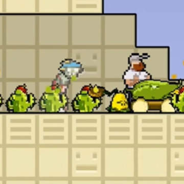 �������ֲ���ս��ʬPixelPvZ