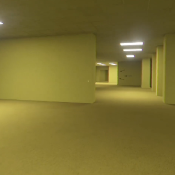 ���Ҽƻ�(backrooms the project)