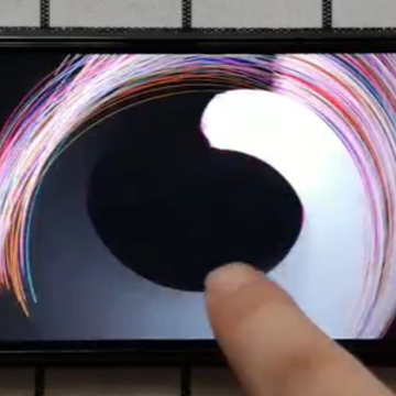 �Ų���Ч����ģ��
