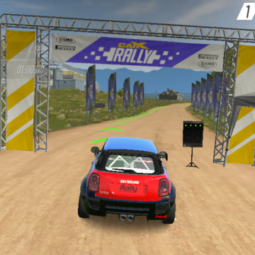 CarX���������ò˵���