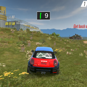 CarX���������ò˵���