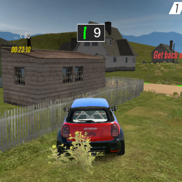 CarX���������ò˵���