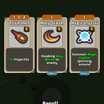 ʷ��ķ�Ҵ���(Slime Survivor)