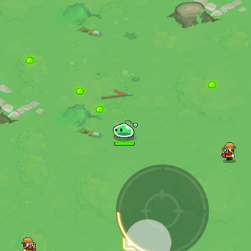 ʷ��ķ�Ҵ���(Slime Survivor)