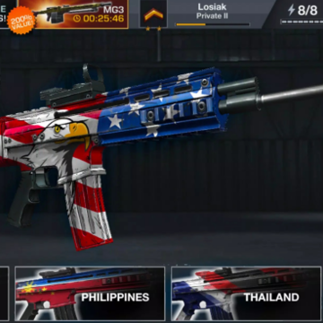 枪手射击3d(GUN) 枪手射击3d(GUN)