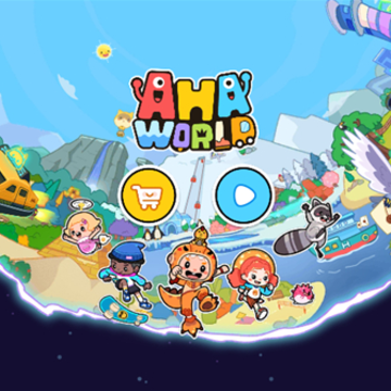 AhaWorldȫ�������°�
