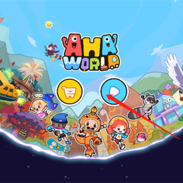 AhaWorldȫ�������°�