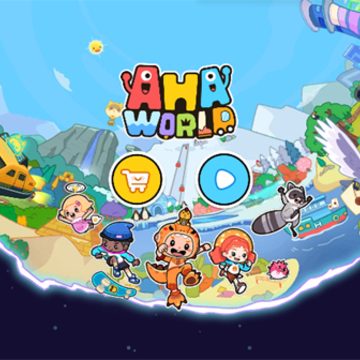 AhaWorldȫ�������°�