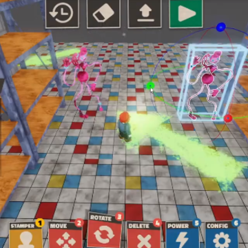 Roblox波比的游戏时间永恒模组 Roblox波比的游戏时间永恒模组